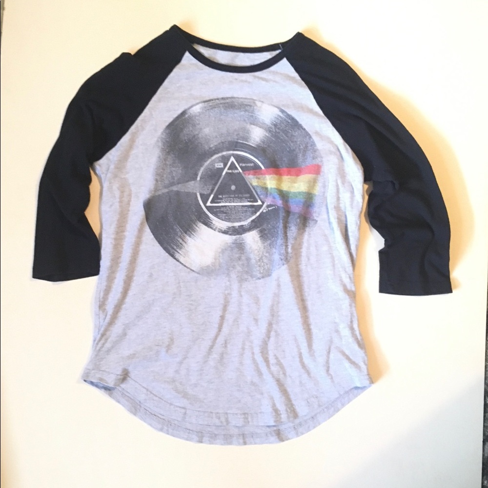 Pink Floyd Dark Side of The Moon Vintage T shirt